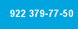 922 379-77-50 922 379-77-50